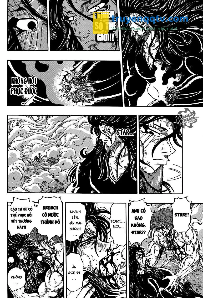 Toriko - Thợ Săn Ẩm Thực Chapter 387 - Next Chapter 388