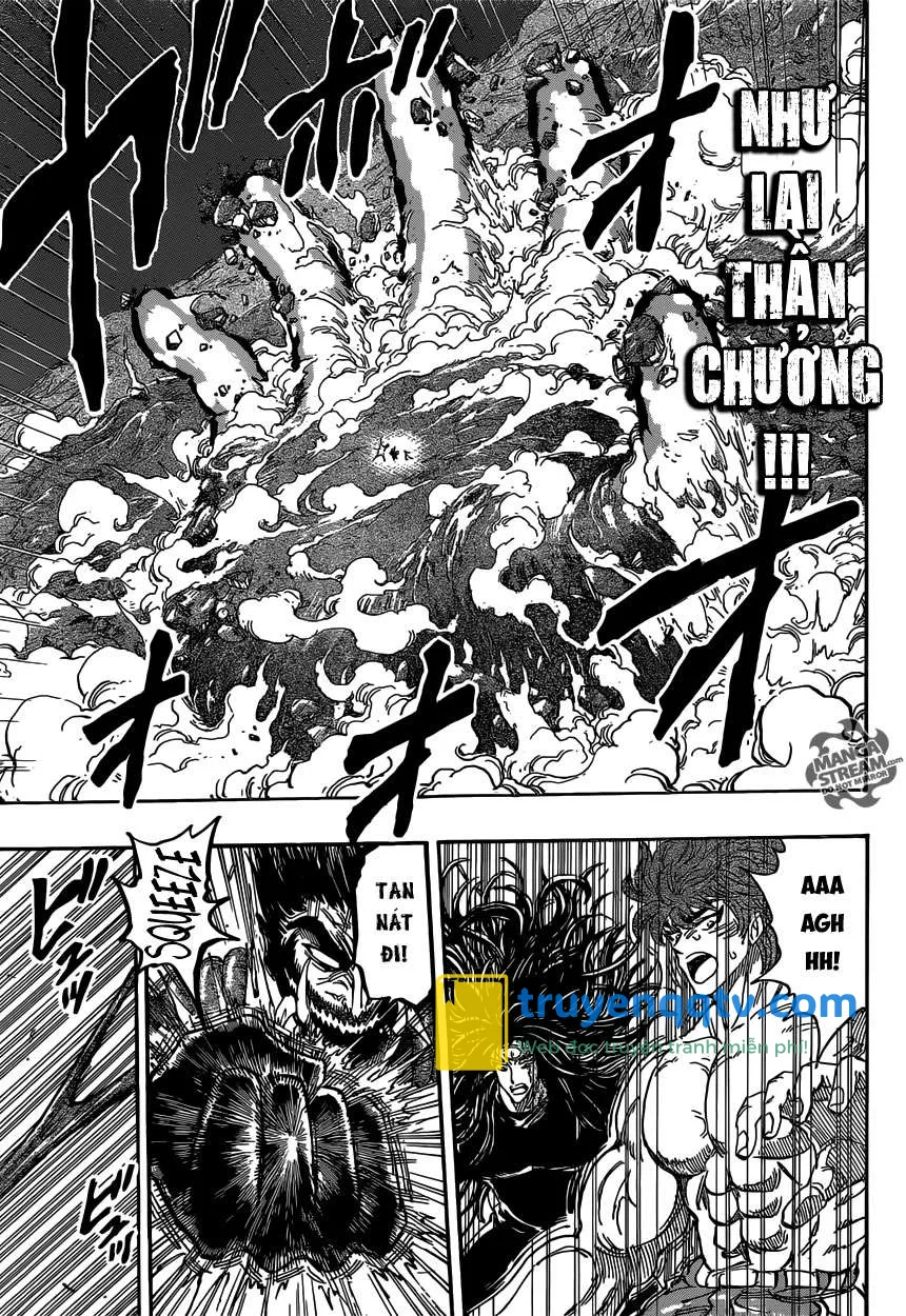 Toriko - Thợ Săn Ẩm Thực Chapter 386 - Next Chapter 387