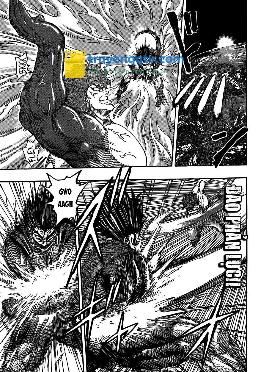 Toriko - Thợ Săn Ẩm Thực Chapter 386 - Next Chapter 387