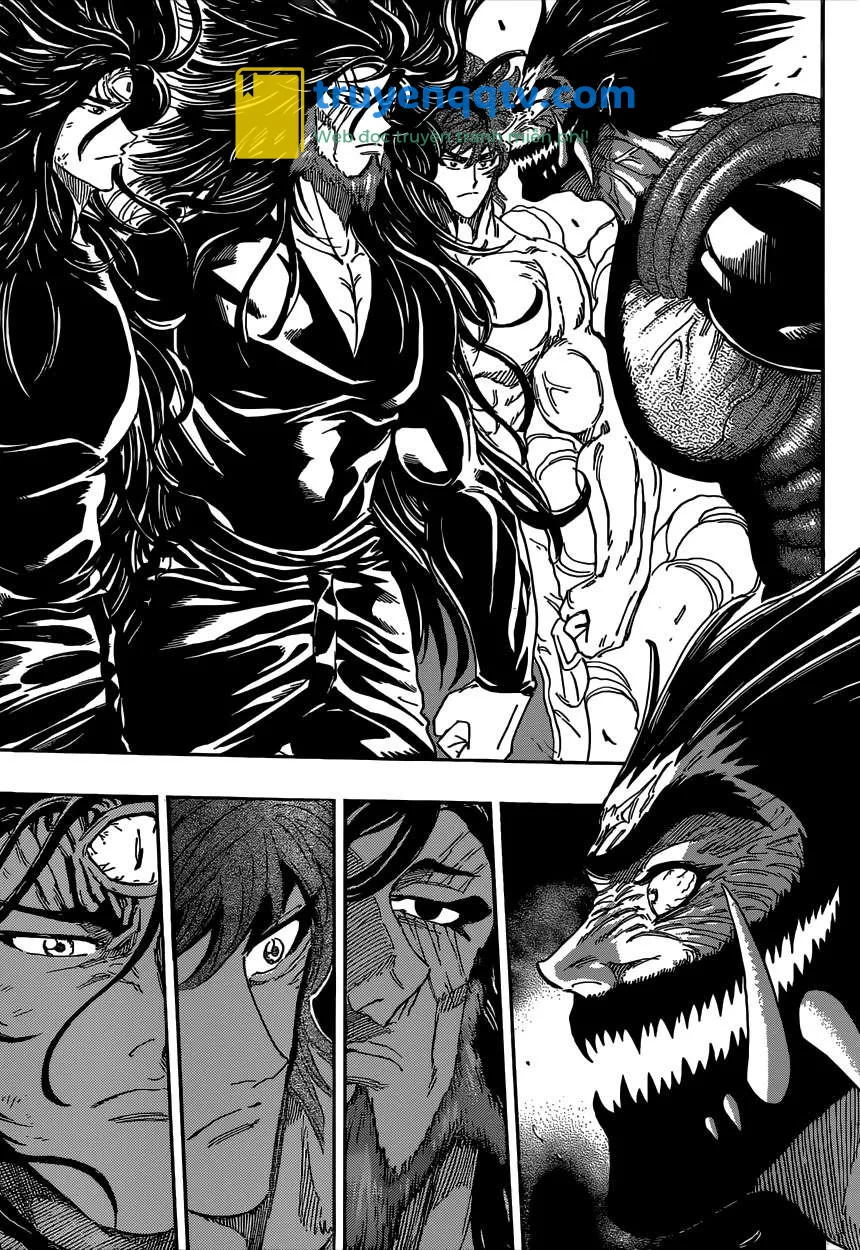 Toriko - Thợ Săn Ẩm Thực Chapter 386 - Next Chapter 387