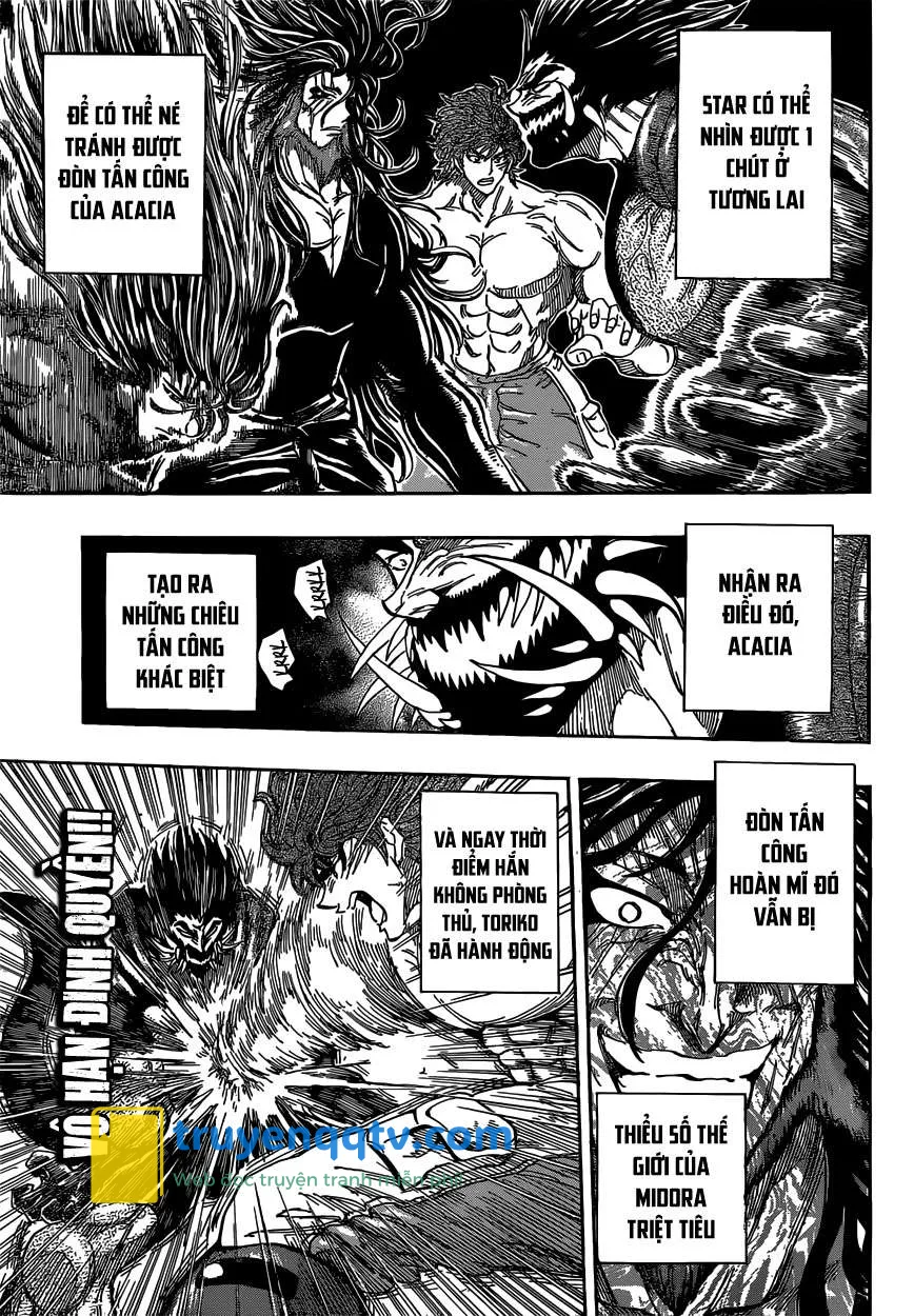 Toriko - Thợ Săn Ẩm Thực Chapter 386 - Next Chapter 387