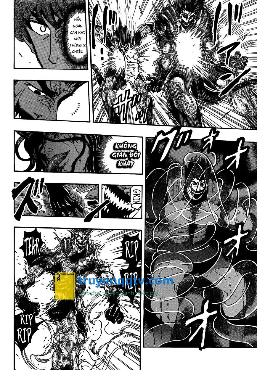 Toriko - Thợ Săn Ẩm Thực Chapter 386 - Next Chapter 387