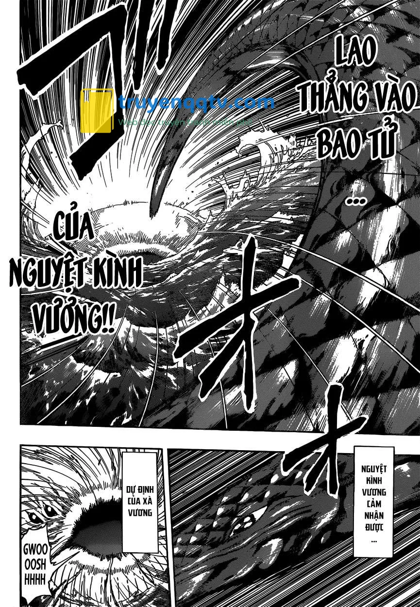 Toriko - Thợ Săn Ẩm Thực Chapter 382 - Next Chapter 383