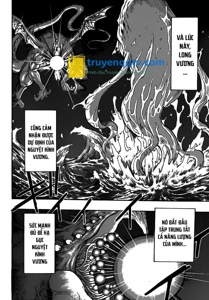 Toriko - Thợ Săn Ẩm Thực Chapter 382 - Next Chapter 383