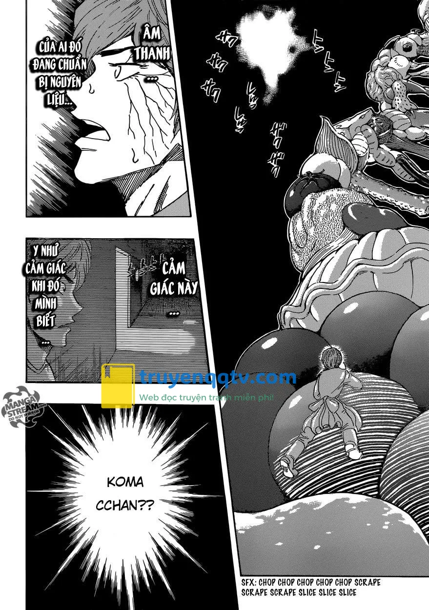 Toriko - Thợ Săn Ẩm Thực Chapter 378 - Next Chapter 379