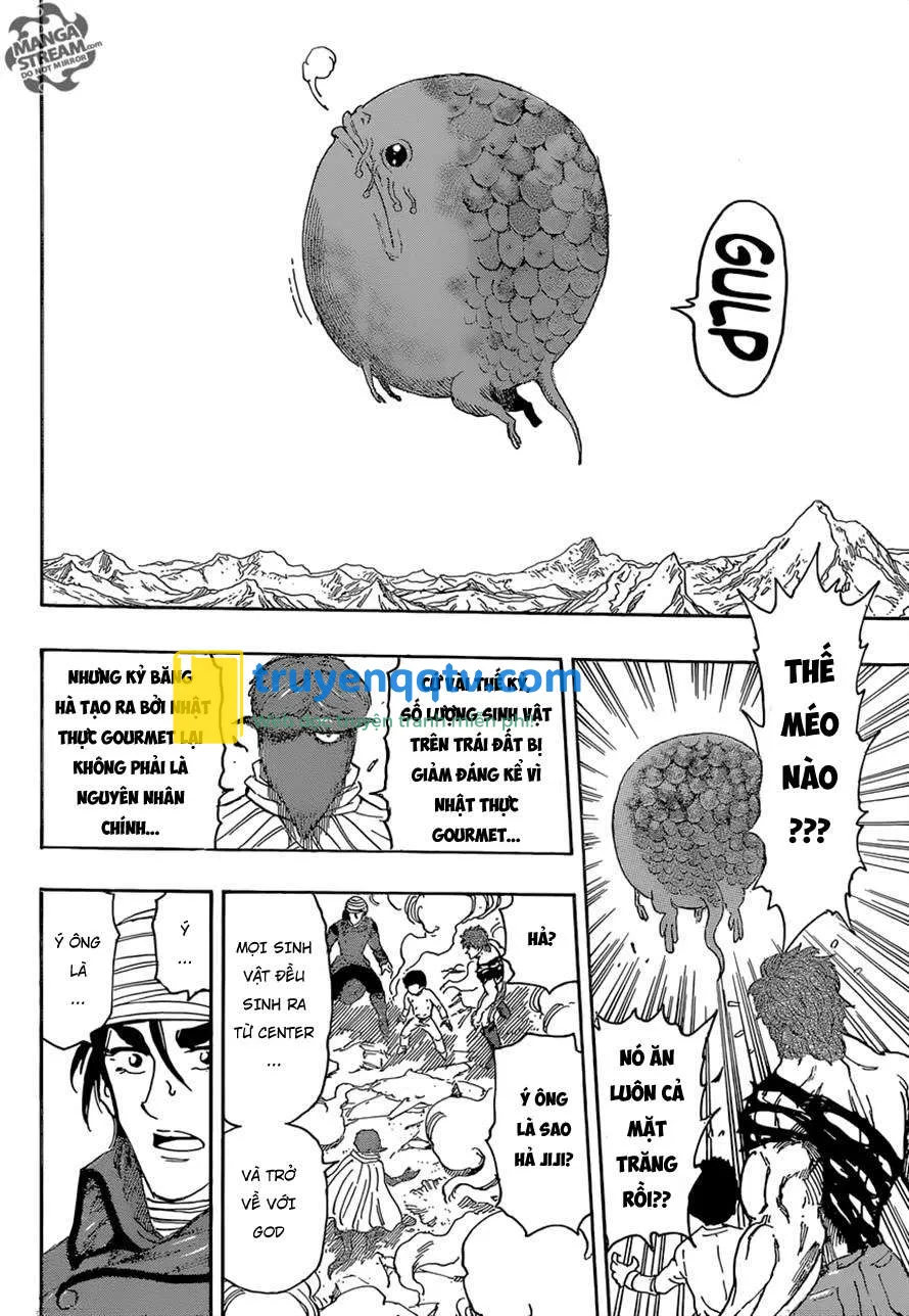 Toriko - Thợ Săn Ẩm Thực Chapter 369 - Next Chapter 370