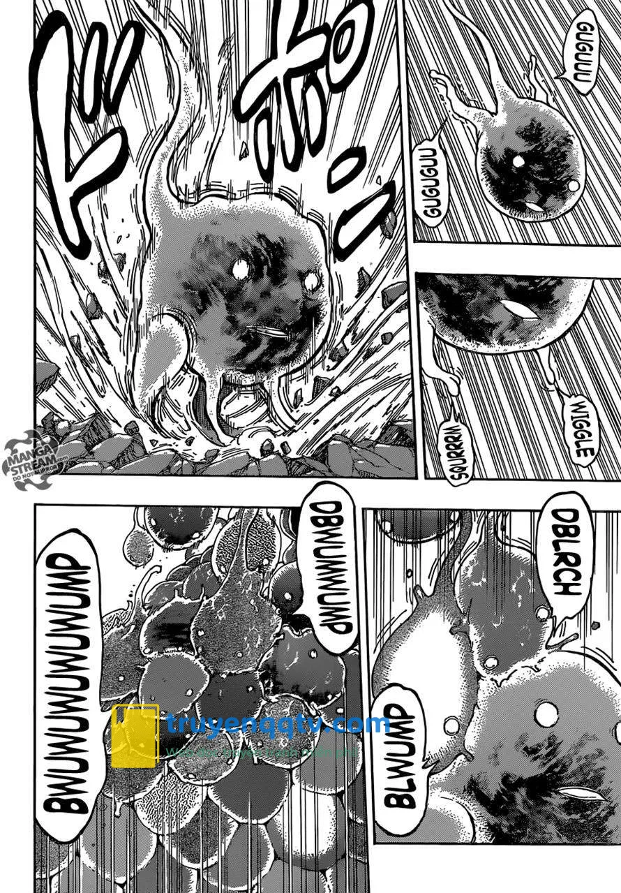 Toriko - Thợ Săn Ẩm Thực Chapter 369 - Next Chapter 370