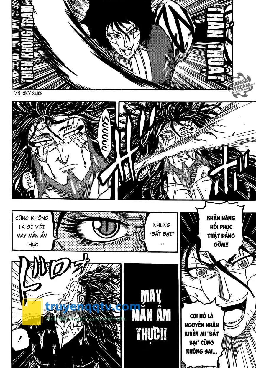 Toriko - Thợ Săn Ẩm Thực Chapter 368 - Next Chapter 369