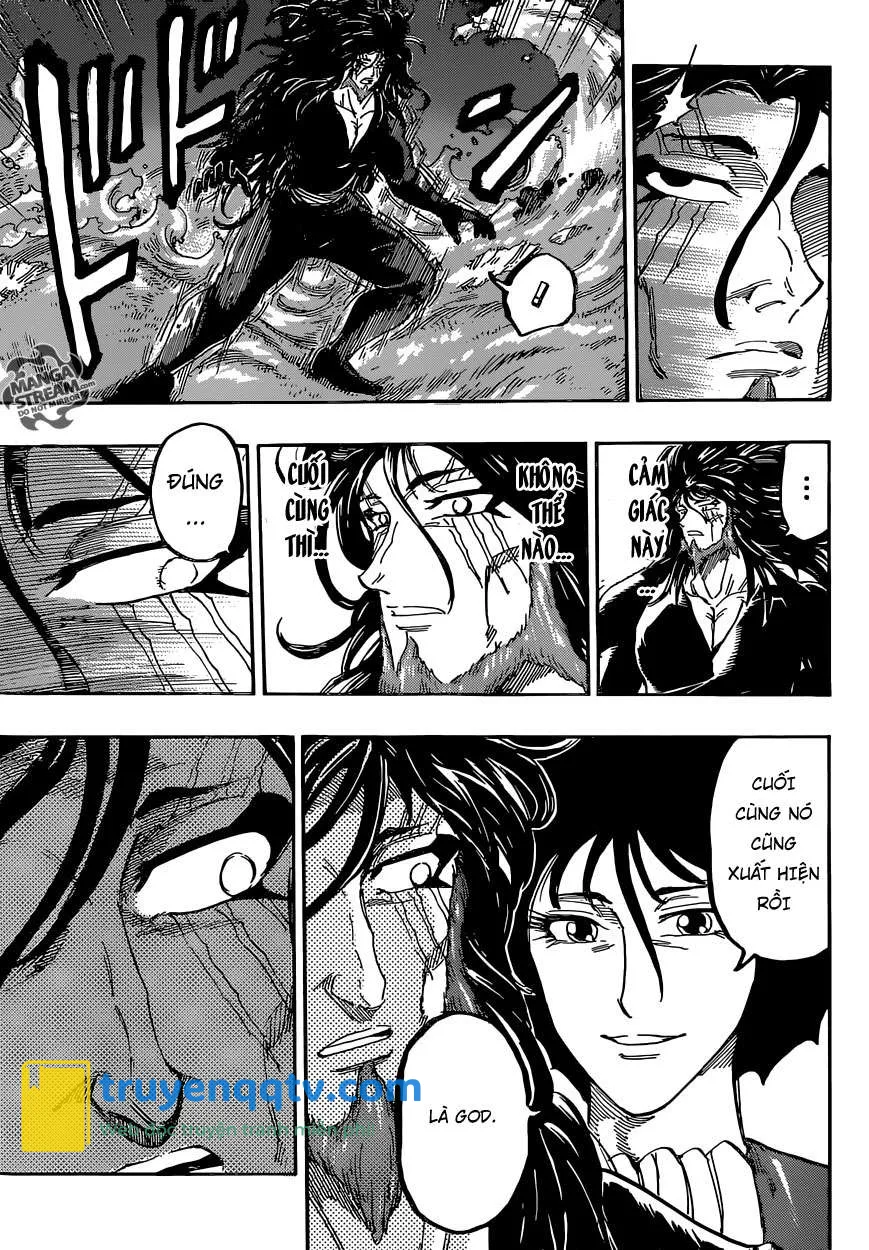 Toriko - Thợ Săn Ẩm Thực Chapter 368 - Next Chapter 369