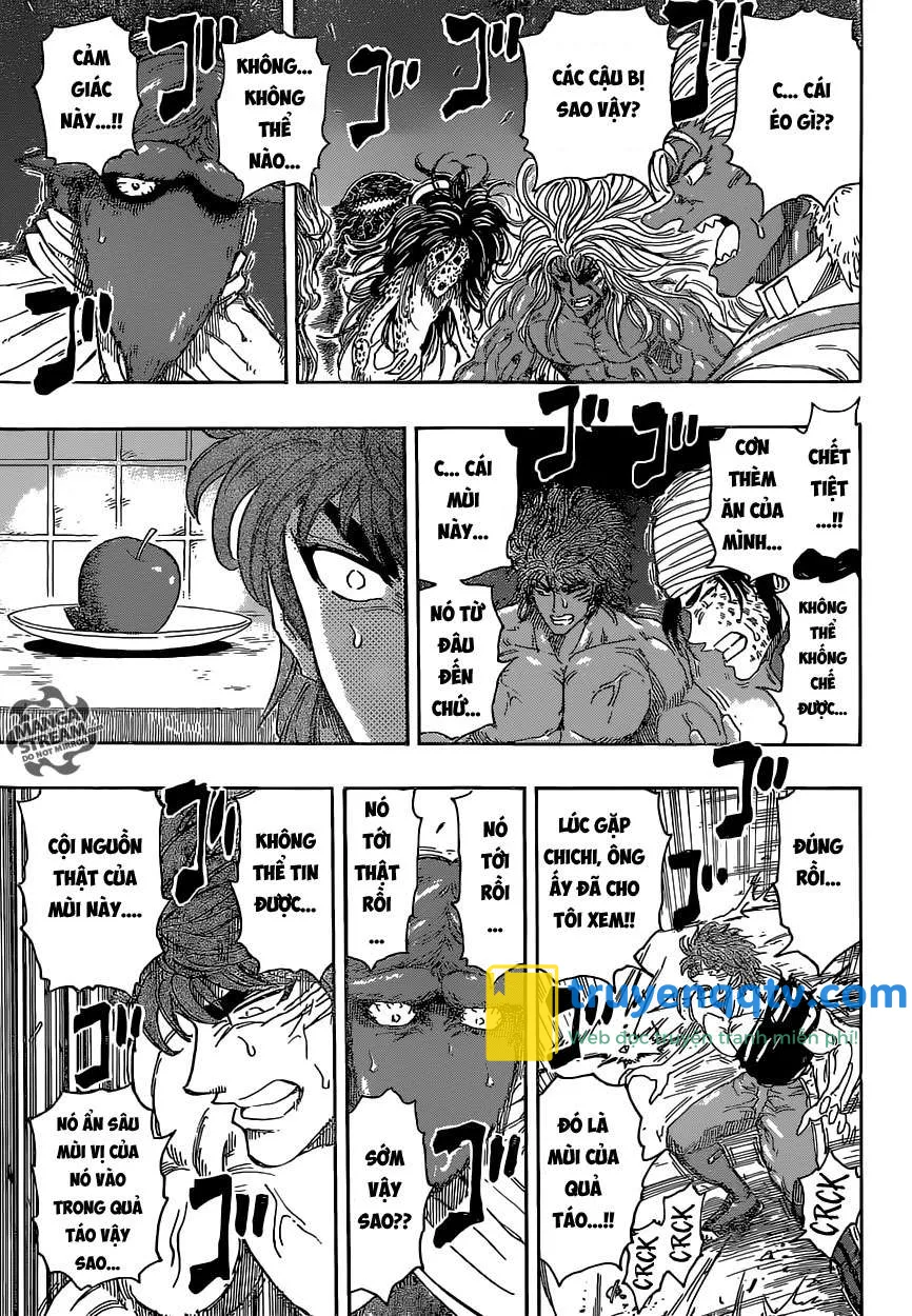 Toriko - Thợ Săn Ẩm Thực Chapter 368 - Next Chapter 369