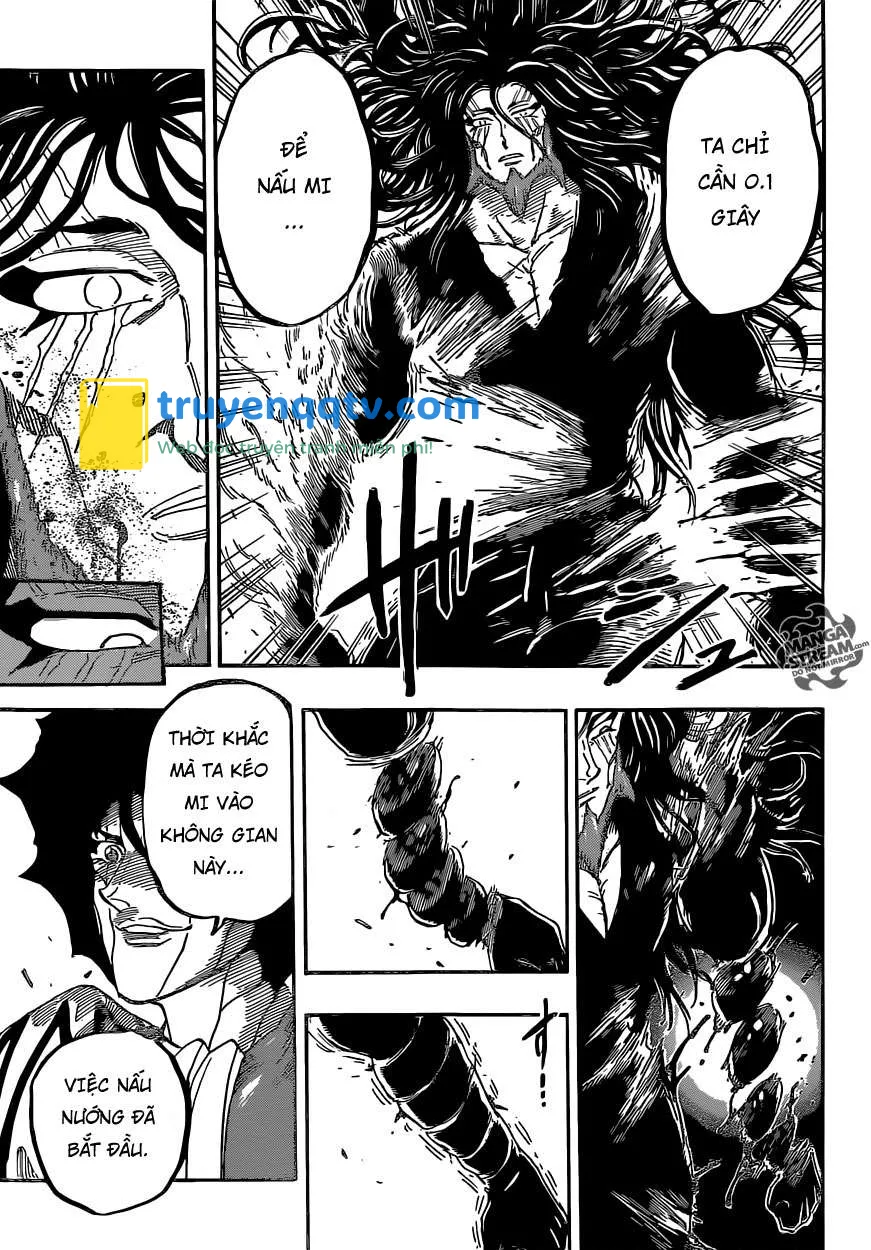 Toriko - Thợ Săn Ẩm Thực Chapter 368 - Next Chapter 369