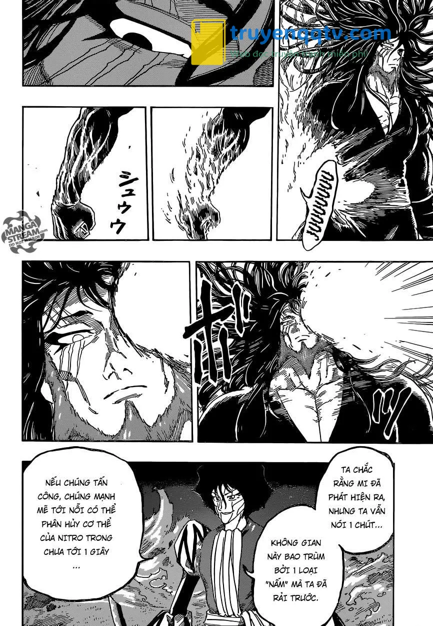 Toriko - Thợ Săn Ẩm Thực Chapter 368 - Next Chapter 369