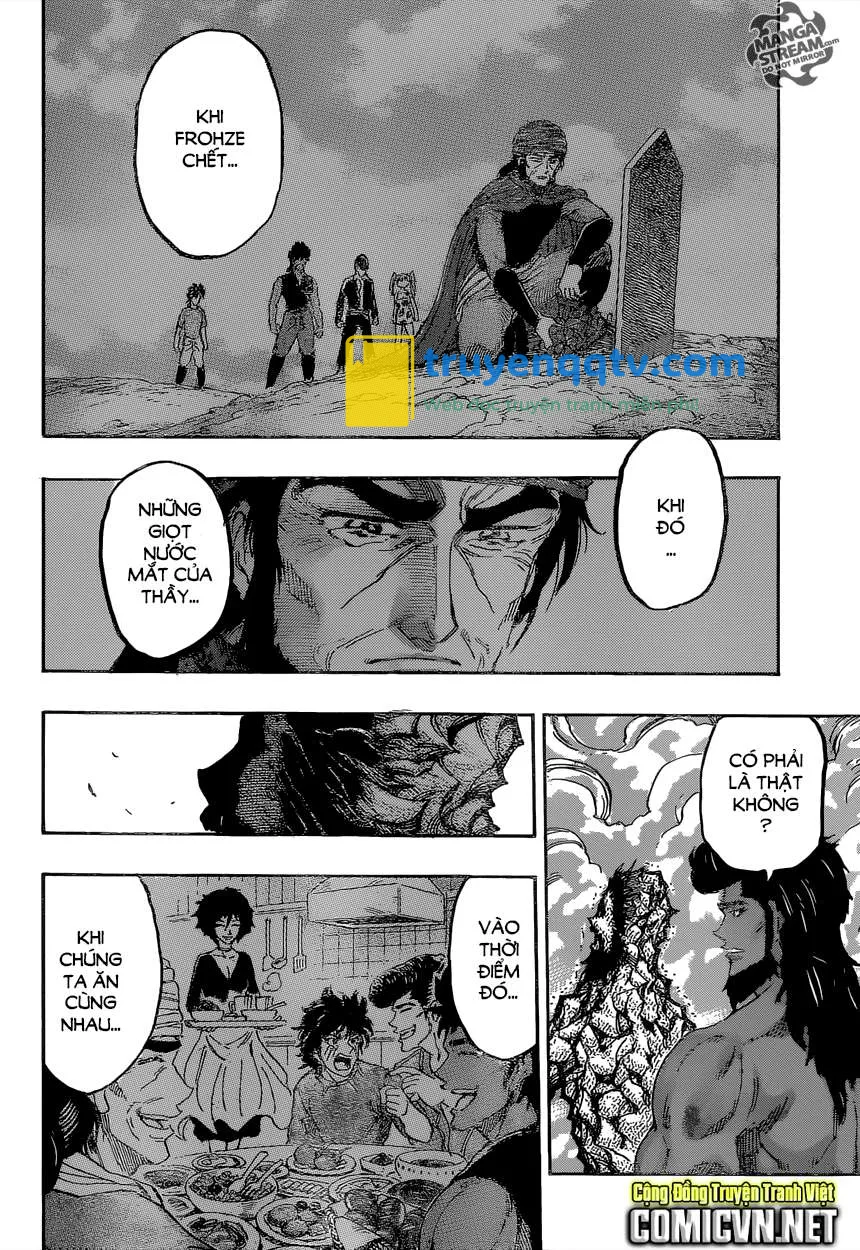 Toriko - Thợ Săn Ẩm Thực Chapter 367 - Next Chapter 368