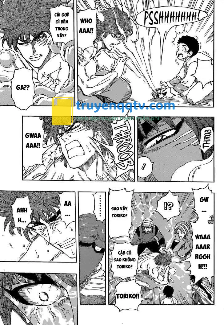 Toriko - Thợ Săn Ẩm Thực Chapter 362 - Next Chapter 363