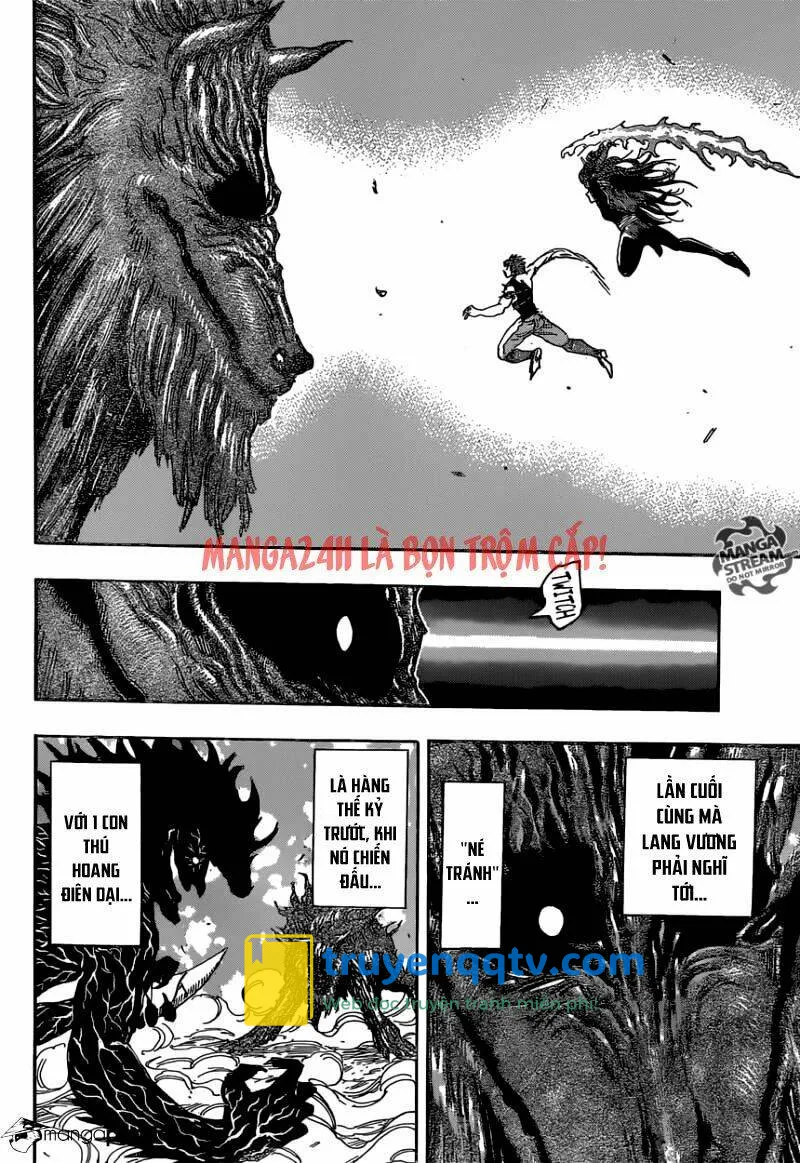 Toriko - Thợ Săn Ẩm Thực Chapter 355 - Next Chapter 356