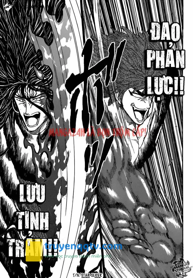 Toriko - Thợ Săn Ẩm Thực Chapter 355 - Next Chapter 356