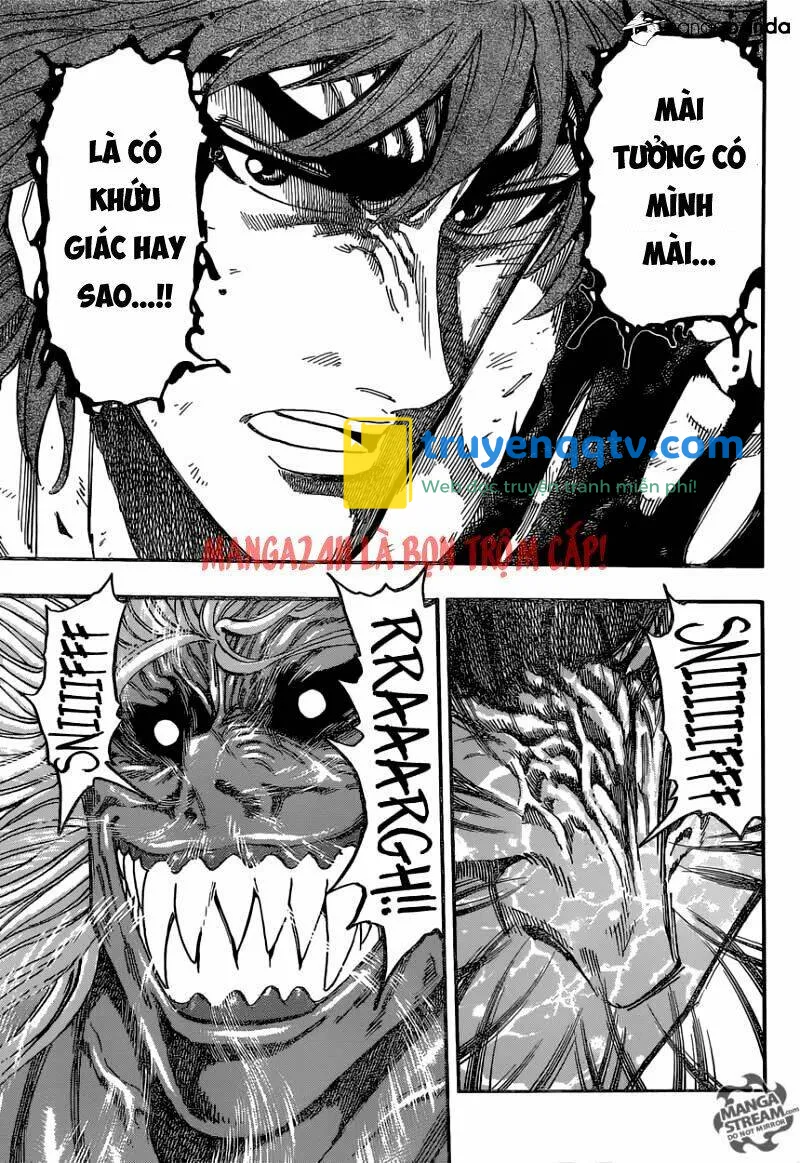 Toriko - Thợ Săn Ẩm Thực Chapter 355 - Next Chapter 356