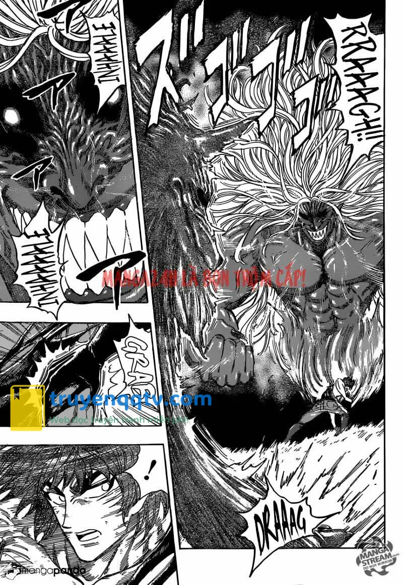 Toriko - Thợ Săn Ẩm Thực Chapter 355 - Next Chapter 356