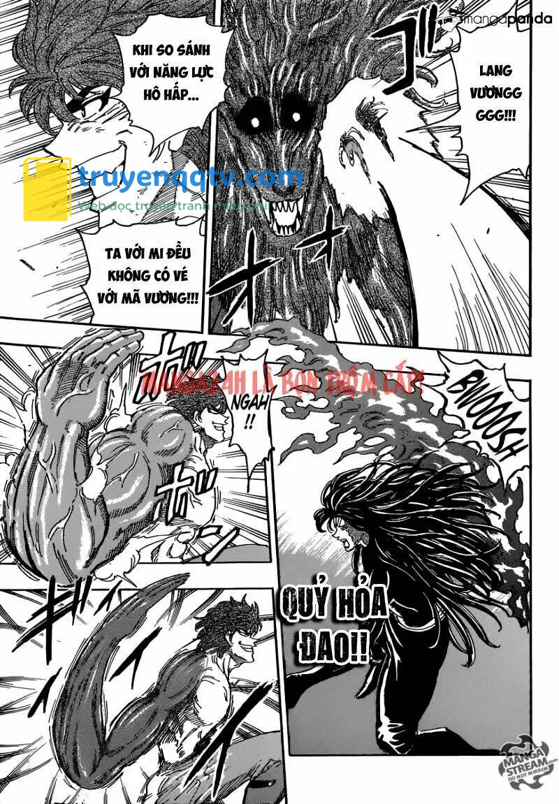 Toriko - Thợ Săn Ẩm Thực Chapter 355 - Next Chapter 356