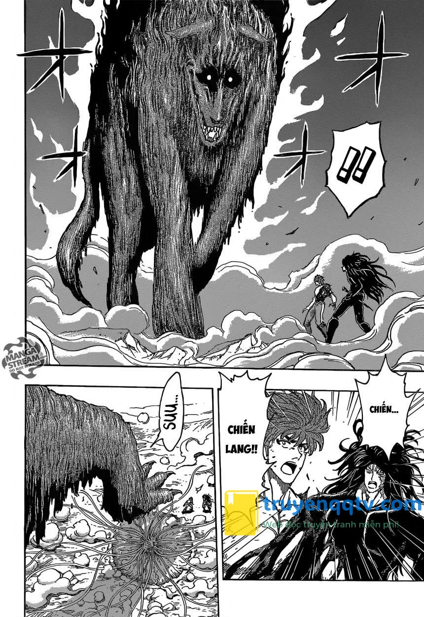 Toriko - Thợ Săn Ẩm Thực Chapter 354 - Next Chapter 355