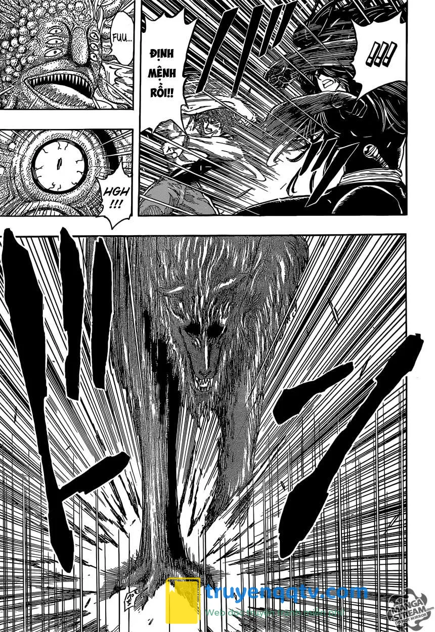 Toriko - Thợ Săn Ẩm Thực Chapter 354 - Next Chapter 355