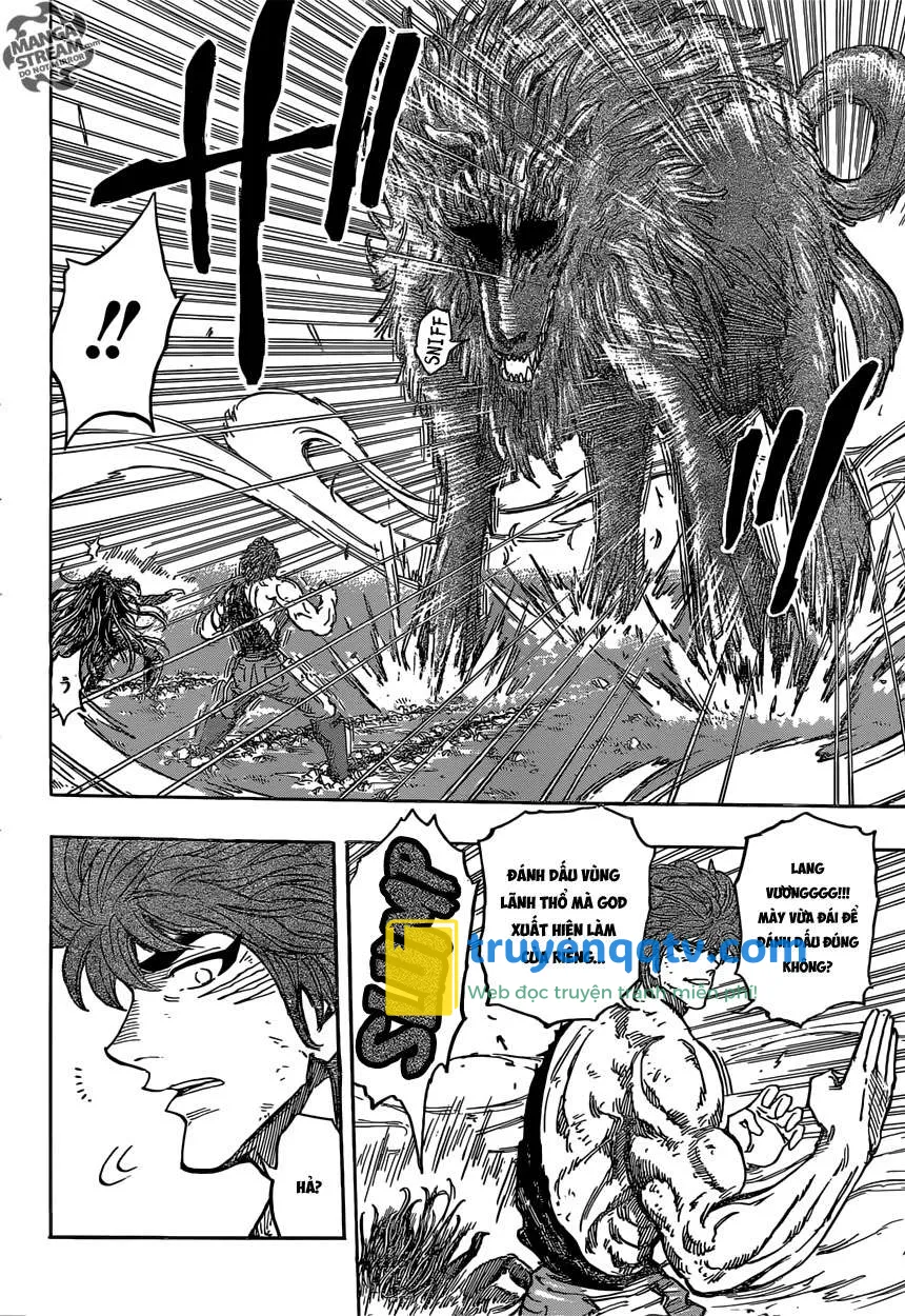 Toriko - Thợ Săn Ẩm Thực Chapter 354 - Next Chapter 355