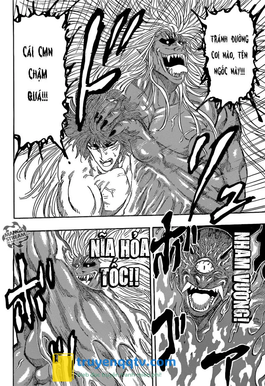 Toriko - Thợ Săn Ẩm Thực Chapter 354 - Next Chapter 355