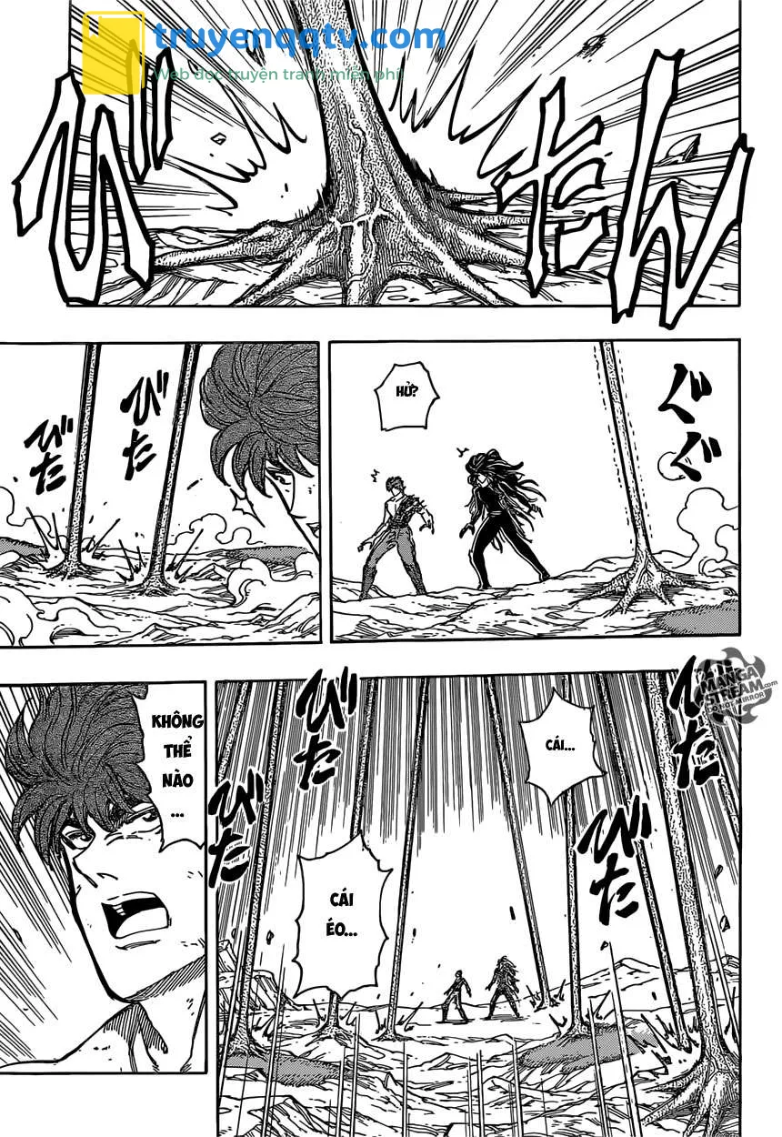 Toriko - Thợ Săn Ẩm Thực Chapter 354 - Next Chapter 355