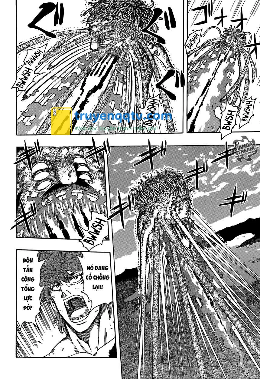 Toriko - Thợ Săn Ẩm Thực Chapter 354 - Next Chapter 355