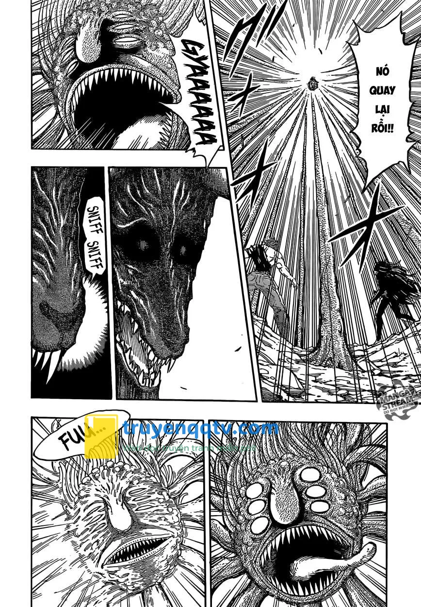 Toriko - Thợ Săn Ẩm Thực Chapter 354 - Next Chapter 355