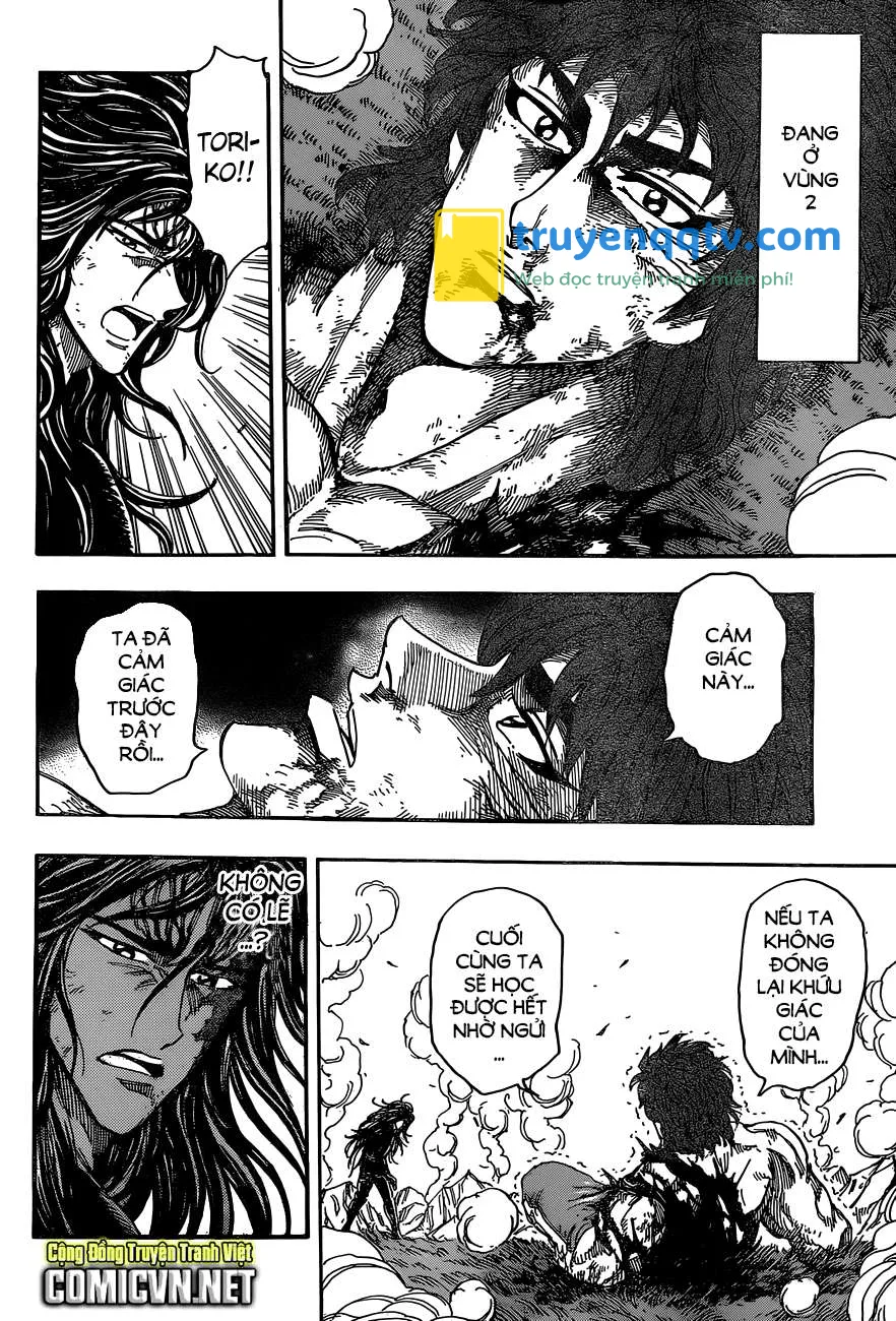 Toriko - Thợ Săn Ẩm Thực Chapter 341 - Next Chapter 342