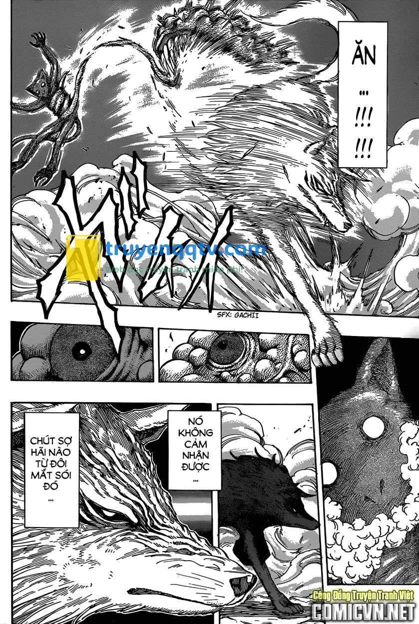 Toriko - Thợ Săn Ẩm Thực Chapter 341 - Next Chapter 342