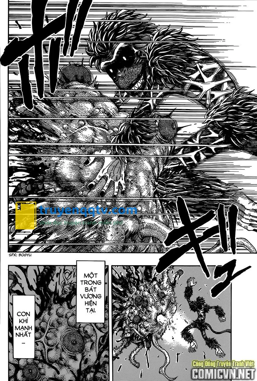 Toriko - Thợ Săn Ẩm Thực Chapter 341 - Next Chapter 342