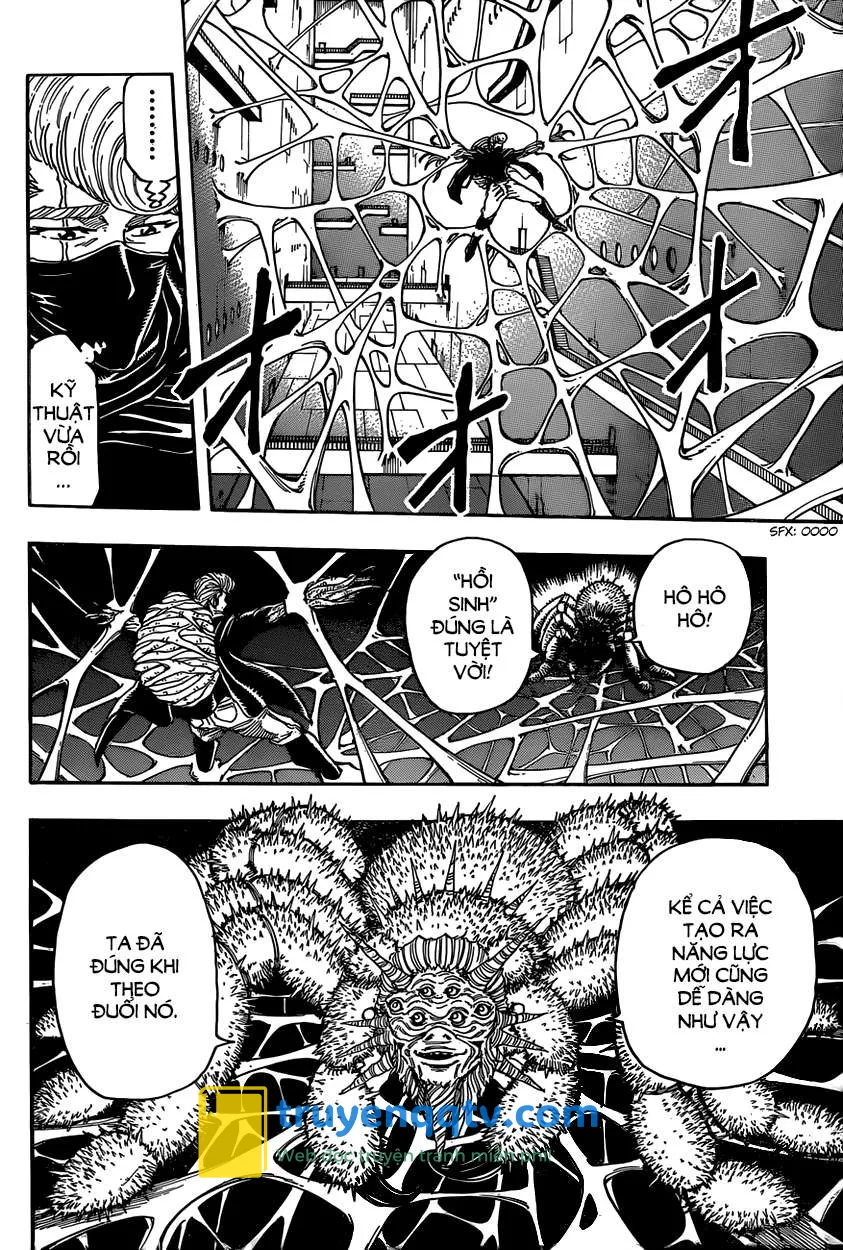 Toriko - Thợ Săn Ẩm Thực Chapter 336 - Next Chapter 337