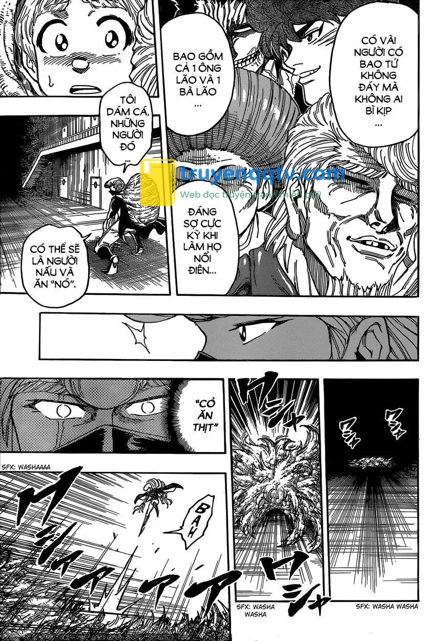 Toriko - Thợ Săn Ẩm Thực Chapter 336 - Next Chapter 337