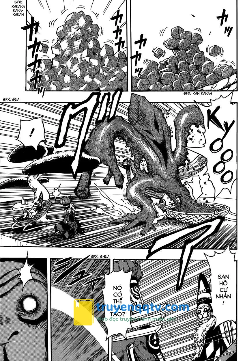 Toriko - Thợ Săn Ẩm Thực Chapter 329 - Next Chapter 330