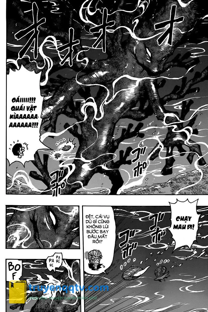 Toriko - Thợ Săn Ẩm Thực Chapter 328 - Next Chapter 329