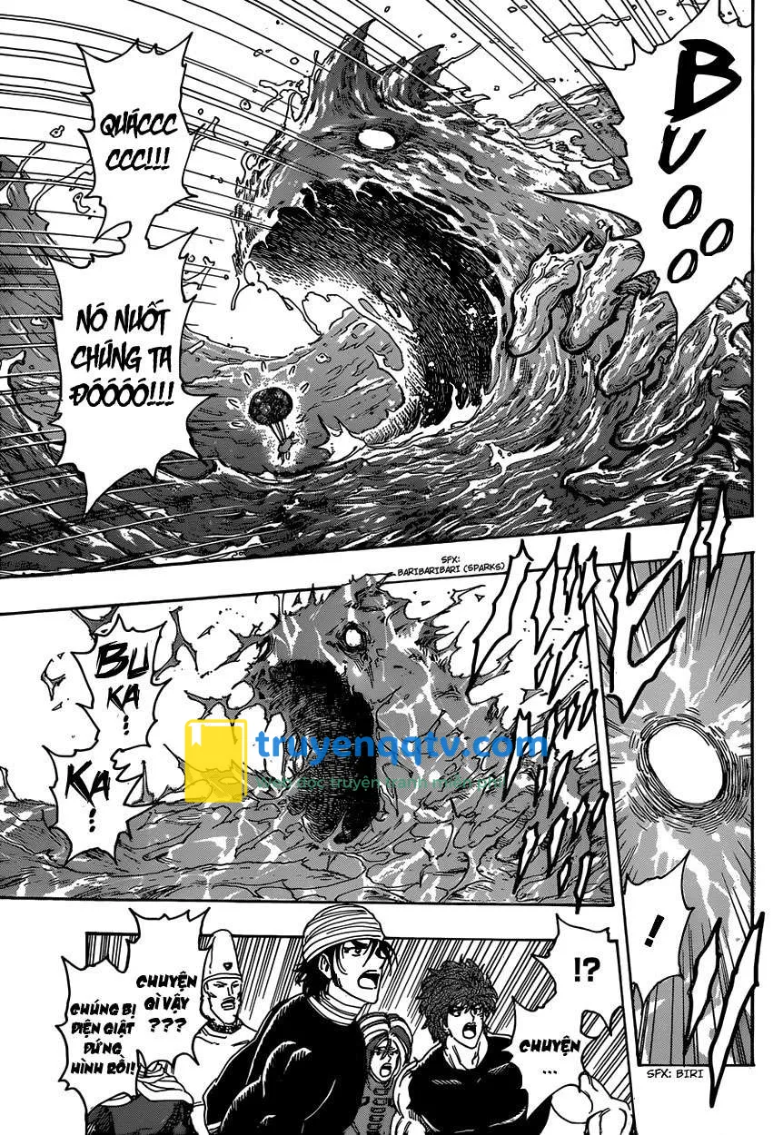 Toriko - Thợ Săn Ẩm Thực Chapter 325 - Next Chapter 326