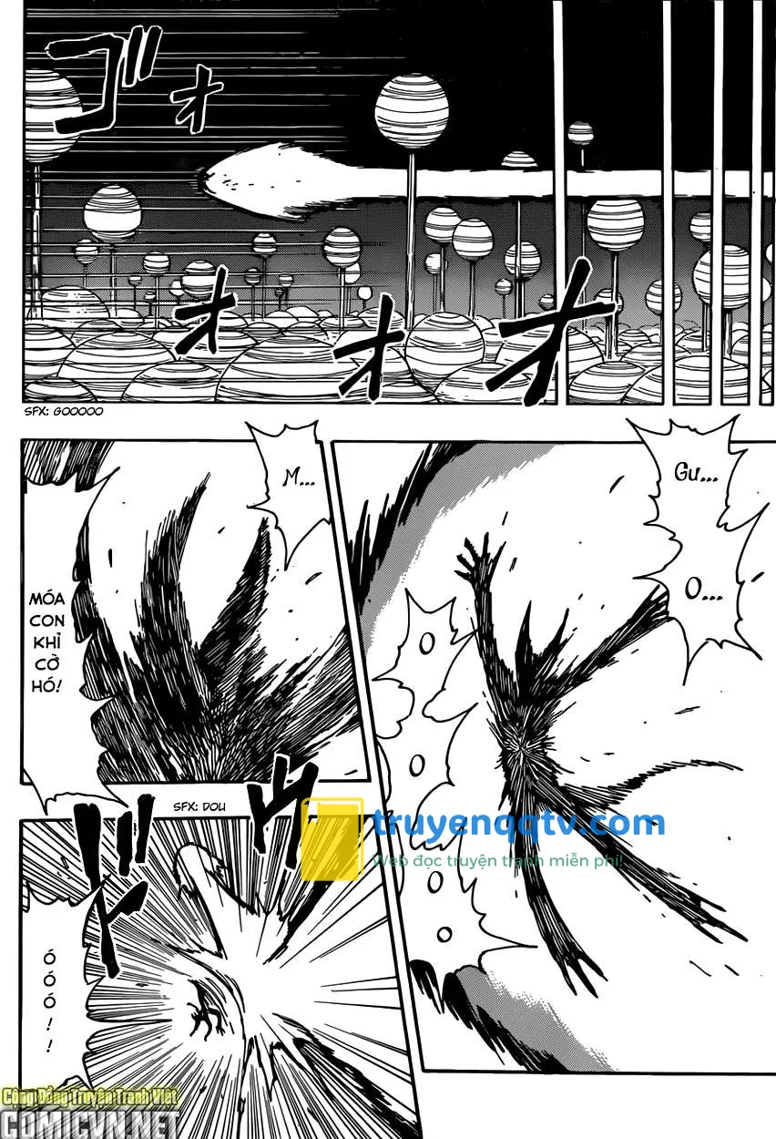 Toriko - Thợ Săn Ẩm Thực Chapter 322 - Next Chapter 323