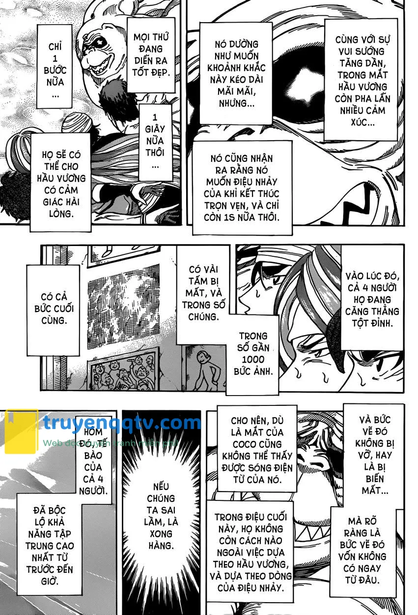 Toriko - Thợ Săn Ẩm Thực Chapter 314 - Next Chapter 315