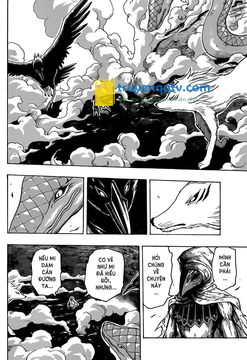 Toriko - Thợ Săn Ẩm Thực Chapter 314 - Next Chapter 315