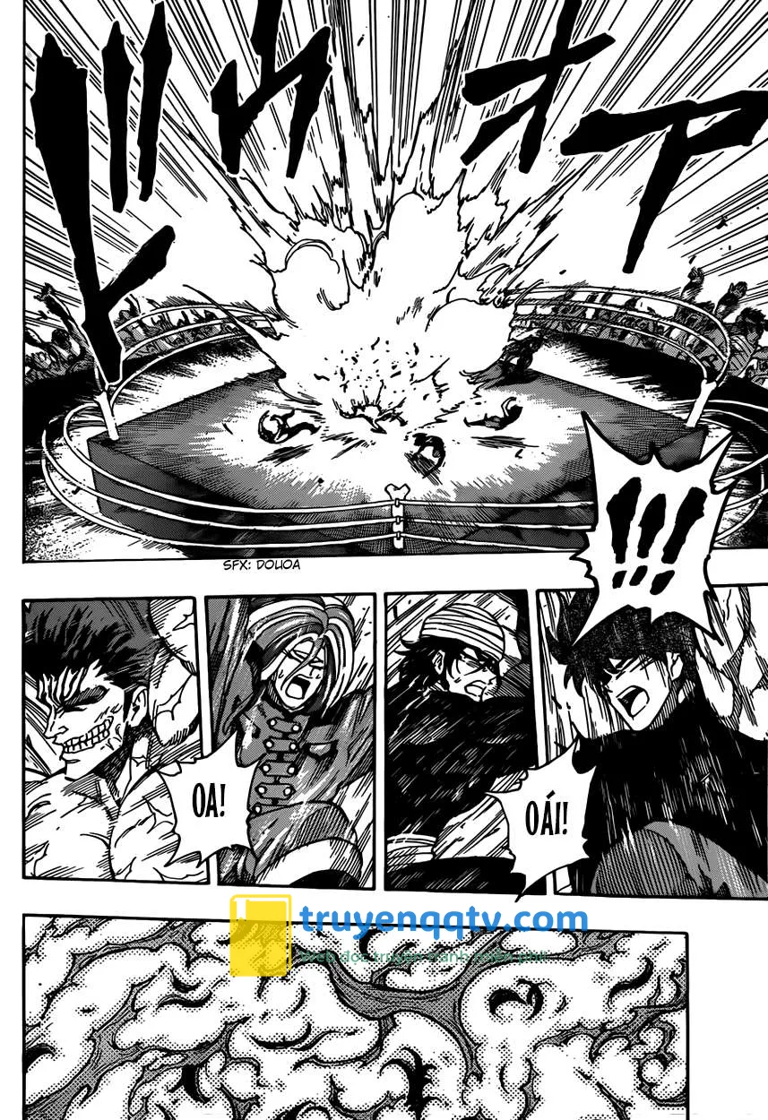 Toriko - Thợ Săn Ẩm Thực Chapter 311 - Next Chapter 312