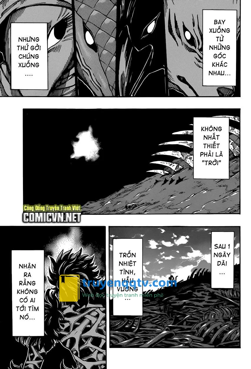 Toriko - Thợ Săn Ẩm Thực Chapter 306 - Next Chapter 307