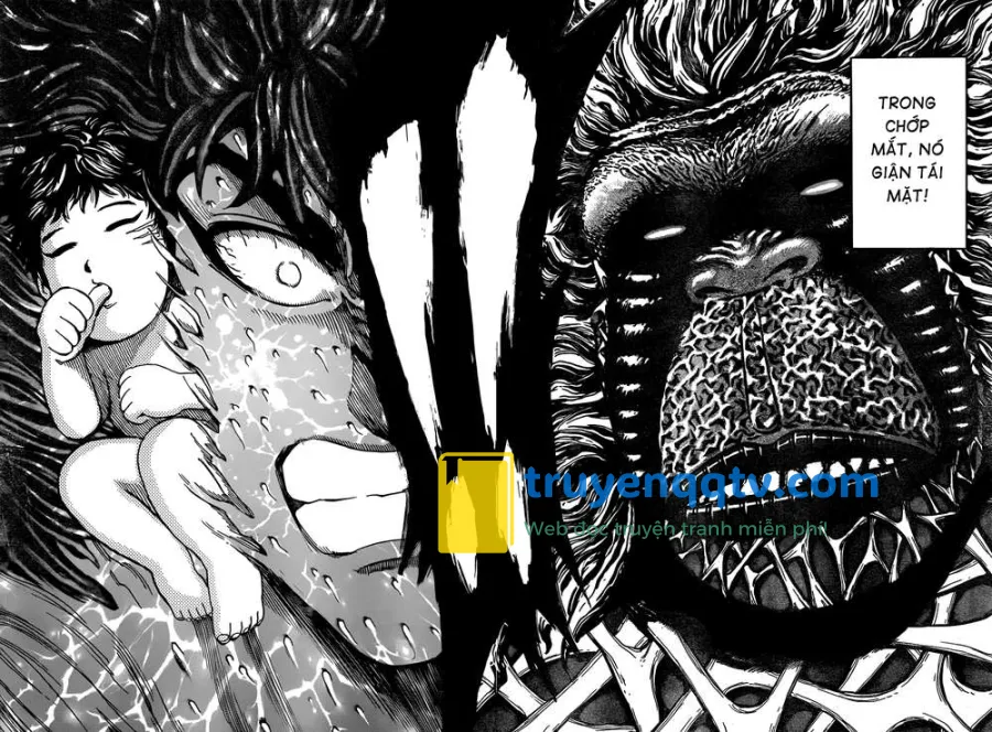 Toriko - Thợ Săn Ẩm Thực Chapter 306 - Next Chapter 307