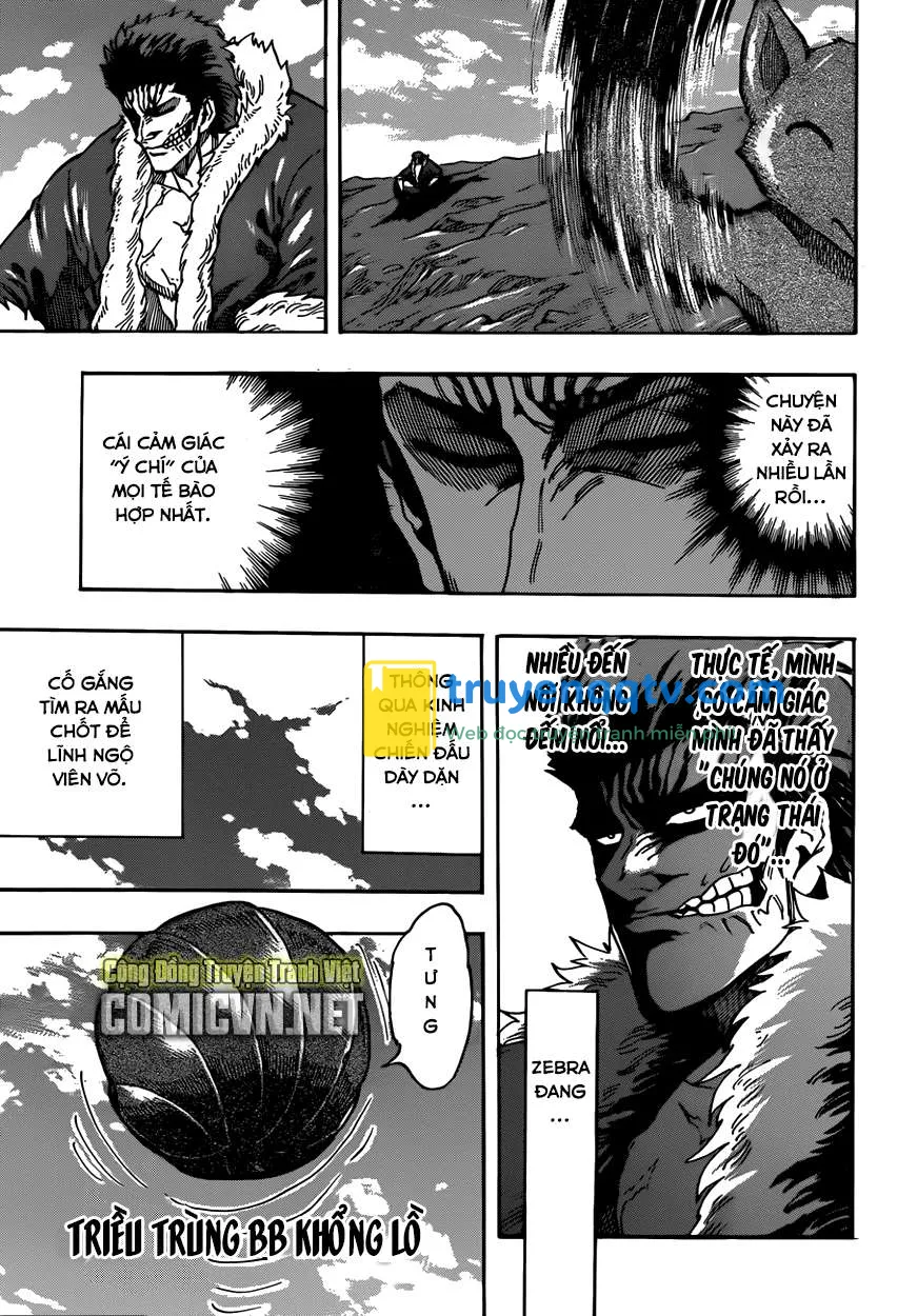 Toriko - Thợ Săn Ẩm Thực Chapter 306 - Next Chapter 307