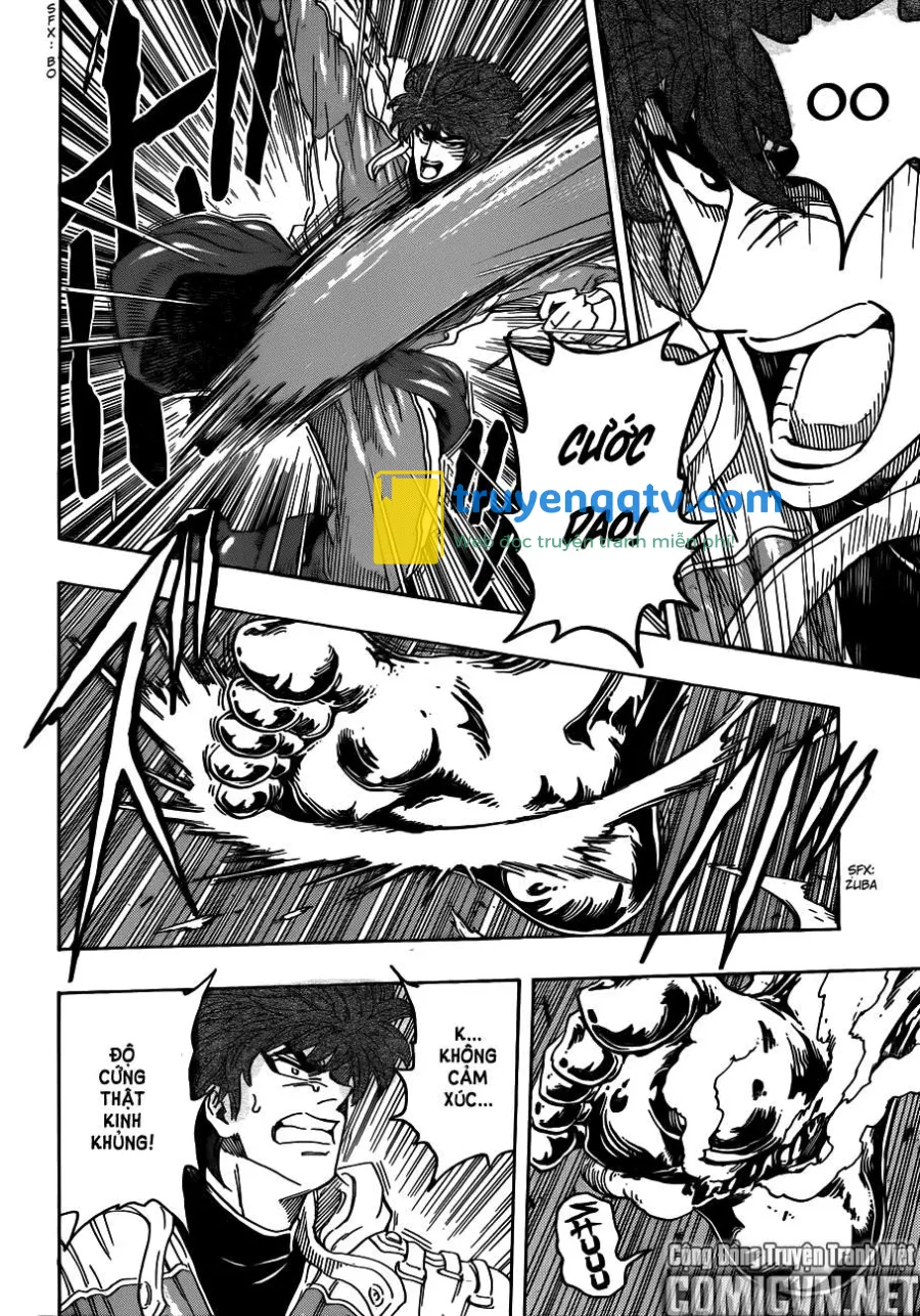 Toriko - Thợ Săn Ẩm Thực Chapter 278 - Next Chapter 279