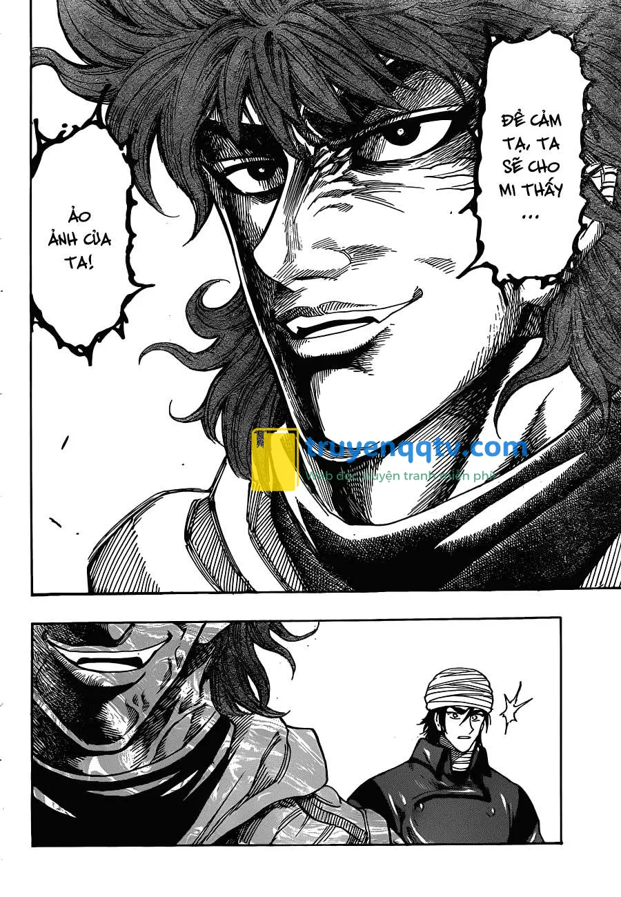 Toriko - Thợ Săn Ẩm Thực Chapter 276 - Next Chapter 277