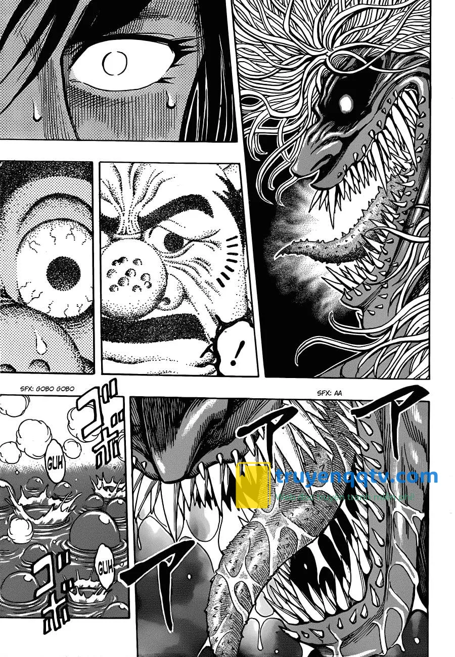 Toriko - Thợ Săn Ẩm Thực Chapter 276 - Next Chapter 277