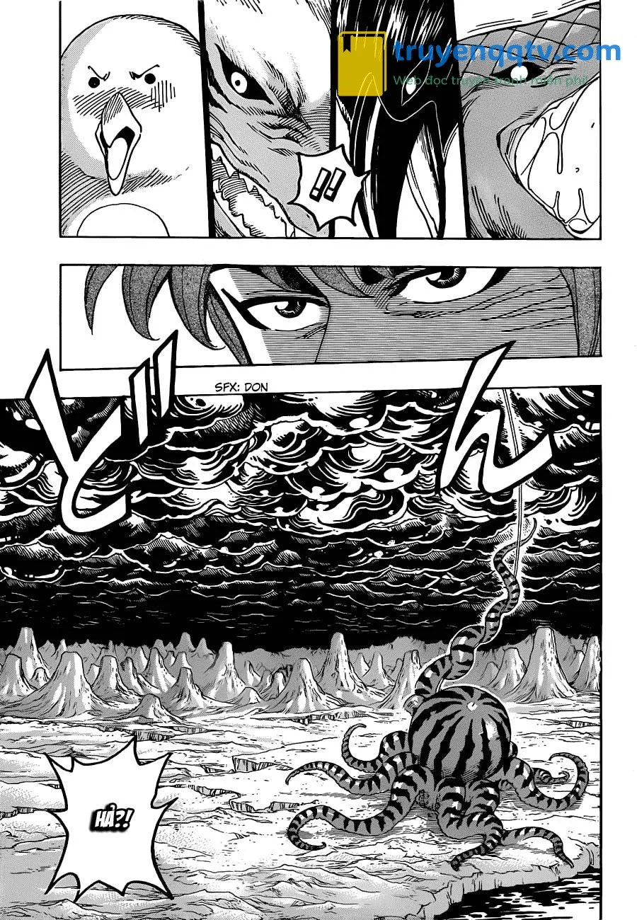 Toriko - Thợ Săn Ẩm Thực Chapter 276 - Next Chapter 277