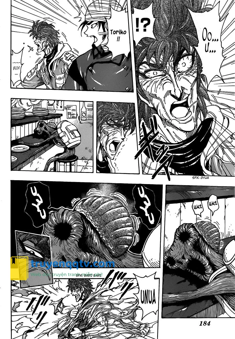 Toriko - Thợ Săn Ẩm Thực Chapter 275 - Next Chapter 276